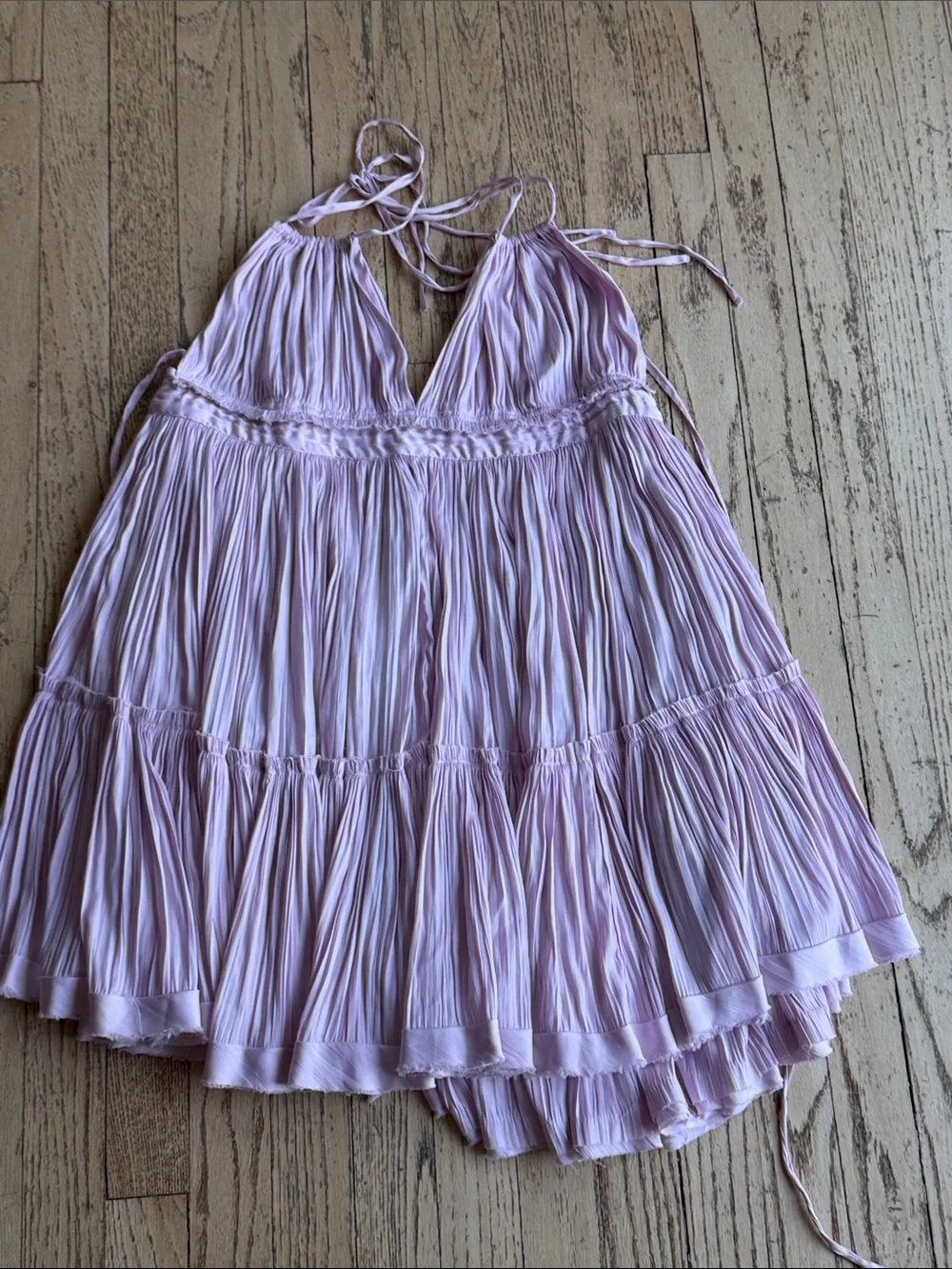 Free People 100 Degrees Of Shine Dress size XS
